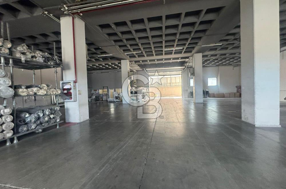KİRALIK 3600 M² AVCILAR AMBARLIDA FABRİKA & ÜRETİM TESİSİ