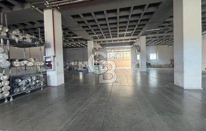 KİRALIK 3600 M² AVCILAR AMBARLIDA FABRİKA & ÜRETİM TESİSİ