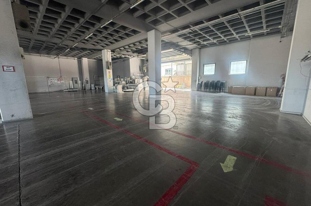 KİRALIK 3600 M² AVCILAR AMBARLIDA FABRİKA & ÜRETİM TESİSİ