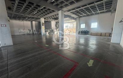 KİRALIK 3600 M² AVCILAR AMBARLIDA FABRİKA & ÜRETİM TESİSİ