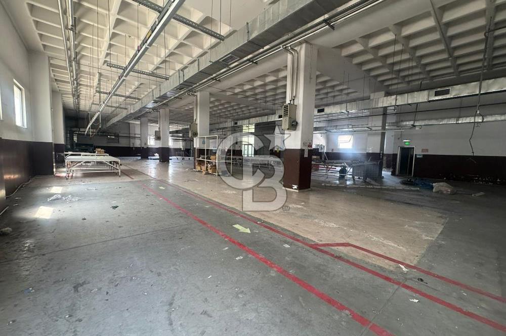 KİRALIK 3600 M² AVCILAR AMBARLIDA FABRİKA & ÜRETİM TESİSİ