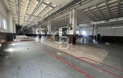 KİRALIK 3600 M² AVCILAR AMBARLIDA FABRİKA & ÜRETİM TESİSİ