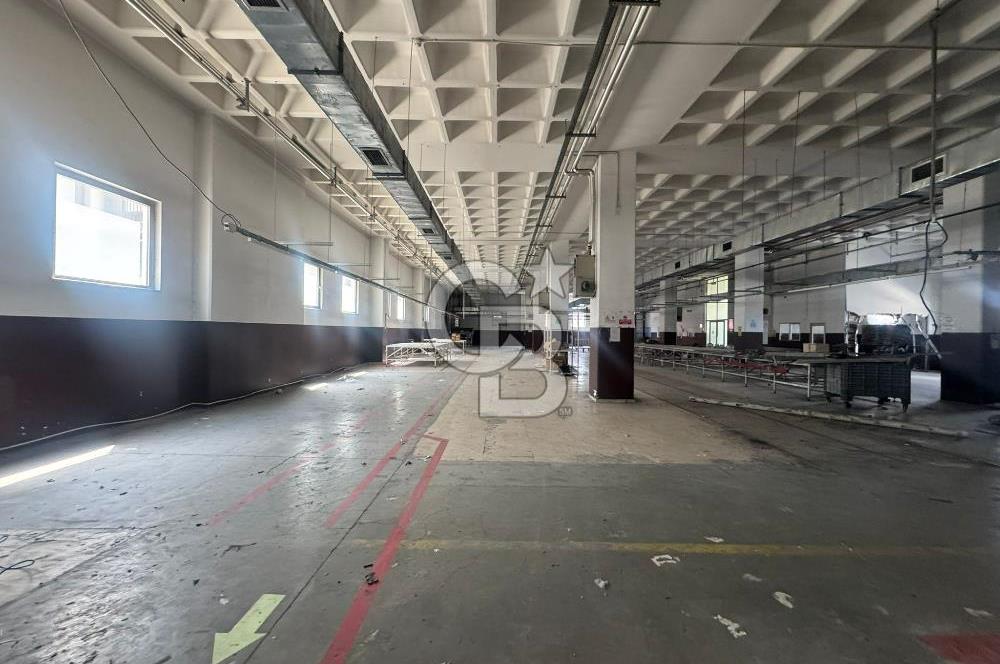 KİRALIK 3600 M² AVCILAR AMBARLIDA FABRİKA & ÜRETİM TESİSİ