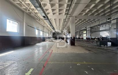 KİRALIK 3600 M² AVCILAR AMBARLIDA FABRİKA & ÜRETİM TESİSİ