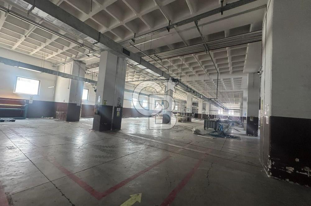 KİRALIK 3600 M² AVCILAR AMBARLIDA FABRİKA & ÜRETİM TESİSİ