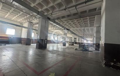 KİRALIK 3600 M² AVCILAR AMBARLIDA FABRİKA & ÜRETİM TESİSİ