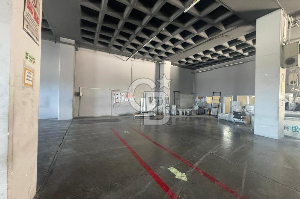 KİRALIK 3600 M² AVCILAR AMBARLIDA FABRİKA & ÜRETİM TESİSİ