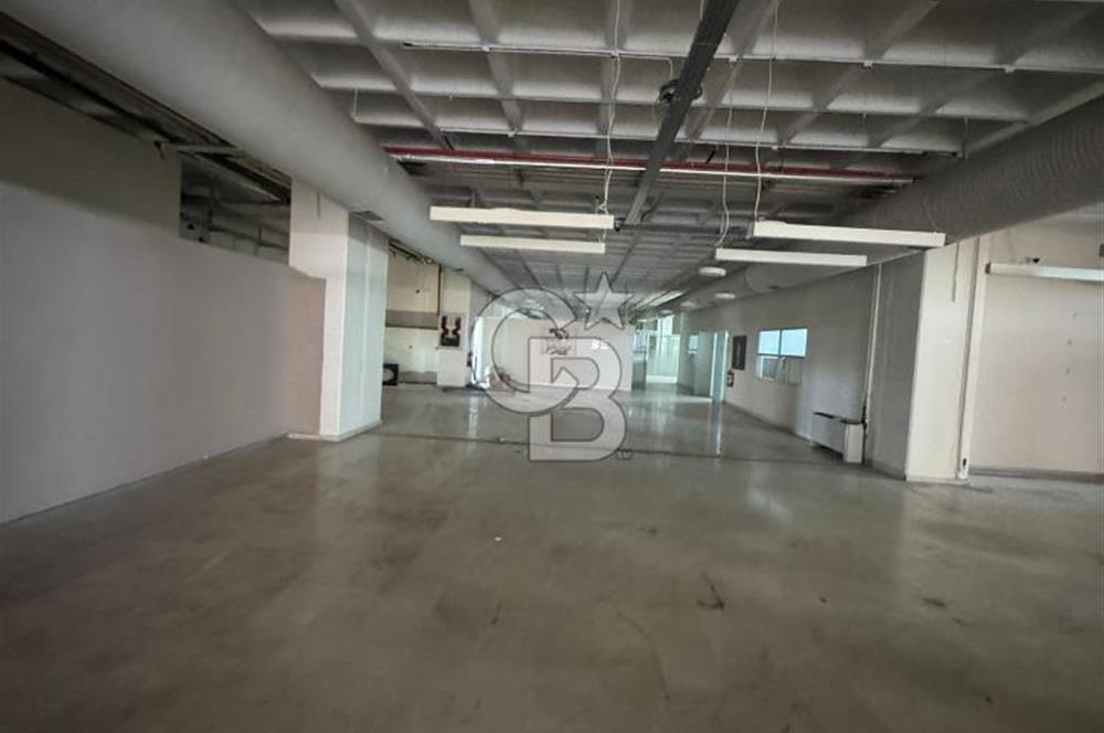 KİRALIK 3600 M² AVCILAR AMBARLIDA FABRİKA & ÜRETİM TESİSİ
