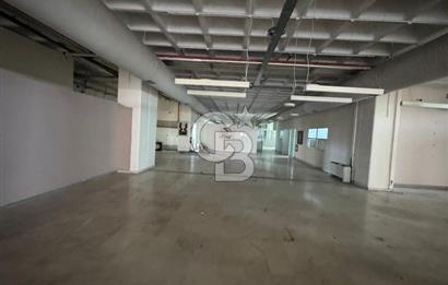 KİRALIK 3600 M² AVCILAR AMBARLIDA FABRİKA & ÜRETİM TESİSİ
