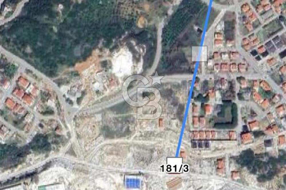 Balıkesir Marmara Adası'nda Yatırımlık Arsa