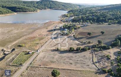 CB OPİA'DAN YATIRIMA UYGUN 7650M² TARLA - GÖĞEM GÖLETİ MANZARALI 