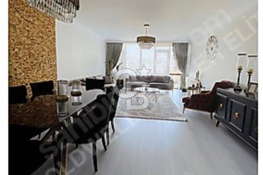 CB ELİTTEN PARİS CADDESİNDE YAPILI KİRALIK