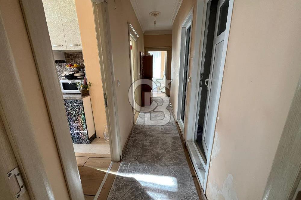 Buca Dumlupınar Mahallesinde 3+1 Satılık Daire