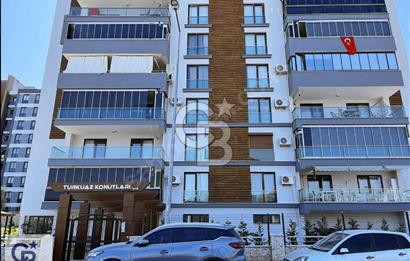 Şemikler'de Prestijli Binada 7+1 Satılık Dubleks Eşsiz Daire