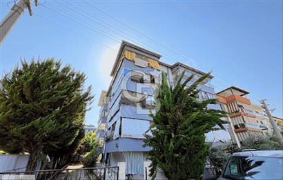 Kınıklı'da Köşe Konumda Önü Açık 3+1 Satılık 3. Kat Daire