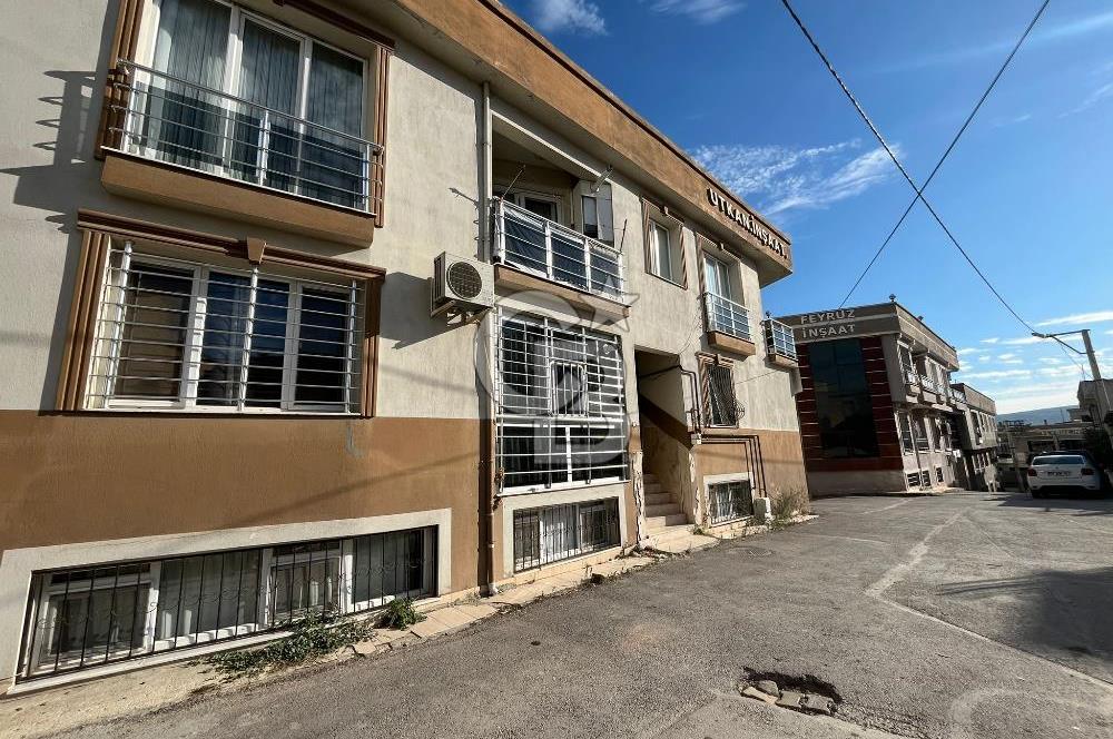 Buca Dumlupınar Mahallesinde 3+1 Satılık Daire