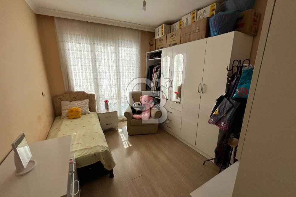 Buca Dumlupınar Mahallesinde 3+1 Satılık Daire