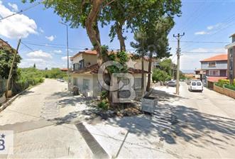 Bereketler'de Satılık 170m2 Köşe Konumda Arsa