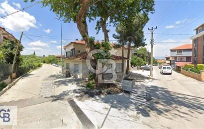 Bereketler'de Satılık 170m2 Köşe Konumda Arsa
