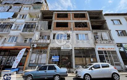 Saraylar' da 273m2 Ticari Arsa İçerisinde Komple Satılık Bina