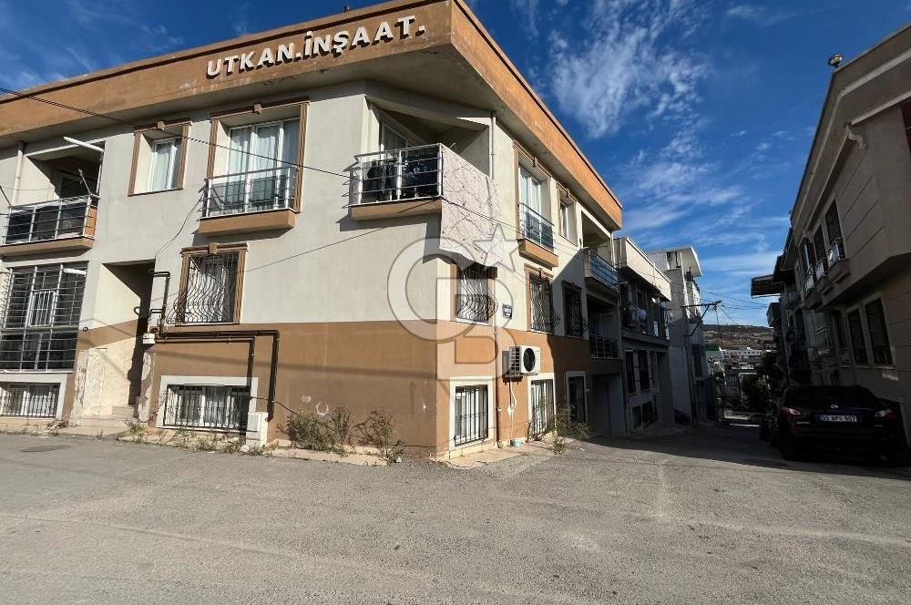 Buca Dumlupınar Mahallesinde 3+1 Satılık Daire