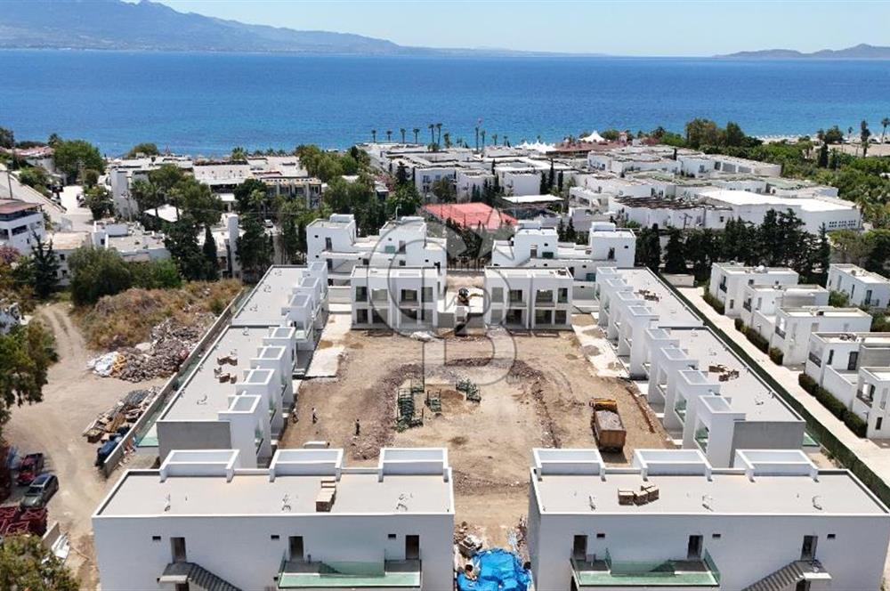 Akyarlar'da Site içinde 2+1 Müstakil Villa fırsat Proje