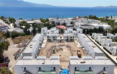 Akyarlar'da Site içinde 2+1 Müstakil Villa fırsat Proje