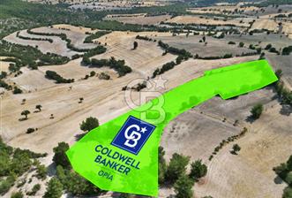 CB OPİA'DAN 'SINIRLI BÜTÇE İLE YÜKSEK POTANSİYEL 10.773M² TARLA'