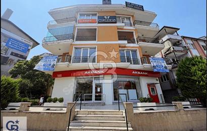 Forum Karşısı Demokrasi Meydanı'nda Akbank Üstü Kiralık 2+1 Ofis