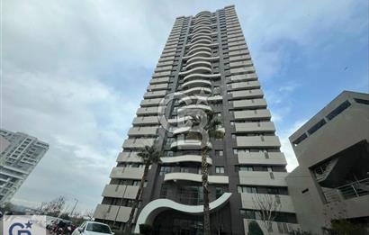 Sinpaş Aqua City F1 Kulede 24.Kat 1+1 Balkonlu 85m2 Eşyalı Daire