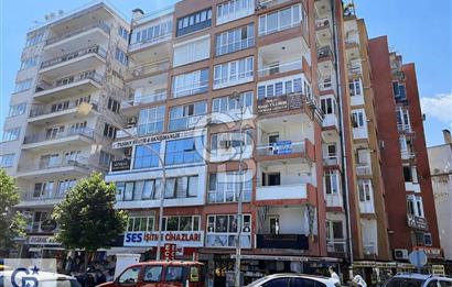 Devlet Hastanesi Karşısı Tabela Değeri Yüksek Satılık Daire Ofis