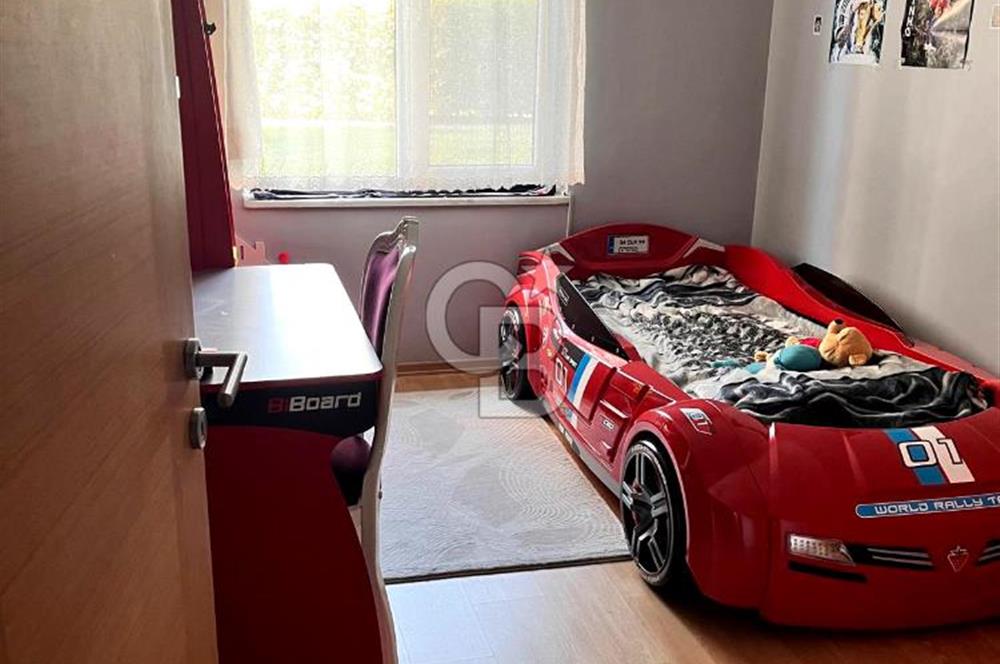 ISPARTAKULE YENİ HAYAT SİTESİ 4+1 KİRALIK BAHÇE KATI