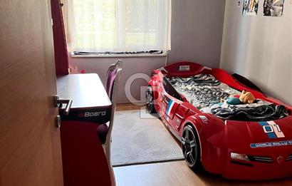 ISPARTAKULE YENİ HAYAT SİTESİ 4+1 KİRALIK BAHÇE KATI