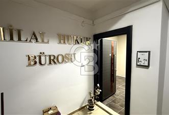 ZMİT DEVLET HASTANESİNE VE ADLİYEYE YAKIN KİRALIK OFİS CB TOWER