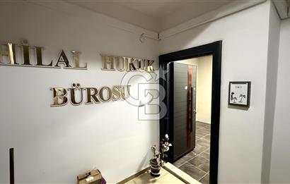 ZMİT DEVLET HASTANESİNE VE ADLİYEYE YAKIN KİRALIK OFİS CB TOWER