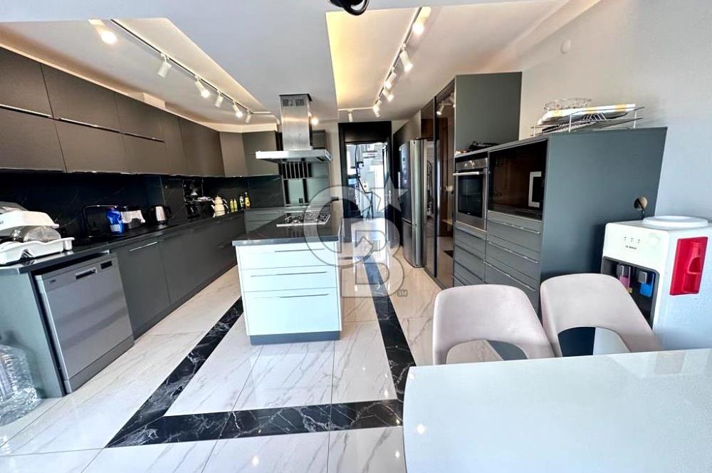 CB AMBIANCE'DAN ÇAĞRIŞAN/ÇAMLICA EVLERİ'NDE HAVUZLU 6+1 VİLLA