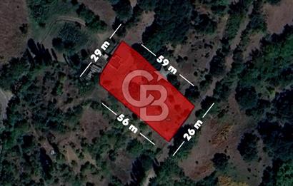 CB AMBIANCE'DAN GEMLİK/FEYZİYE'DE KÖY İÇİ İMARLI 1.584 M2 TARLA