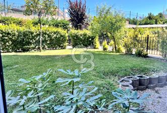 ISPARTAKULE YENİ HAYAT SİTESİ 4+1 KİRALIK BAHÇE KATI