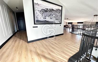 CB AMBIANCE'DAN ÇAĞRIŞAN/ÇAMLICA EVLERİ'NDE HAVUZLU 6+1 VİLLA