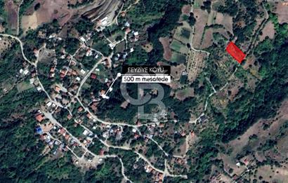 CB AMBIANCE'DAN GEMLİK/FEYZİYE'DE KÖY İÇİ İMARLI 1.584 M2 TARLA