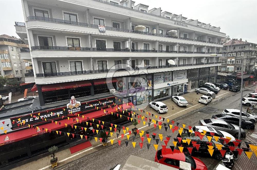 ZMİT DEVLET HASTANESİNE VE ADLİYEYE YAKIN KİRALIK OFİS CB TOWER