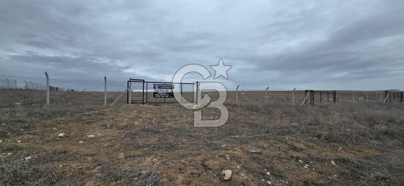 GÖLBAŞI GÖKÇEHÖYÜK'TE ÇİFTLİK VE HOBİ BAHÇESİNE UYGUN ARSA