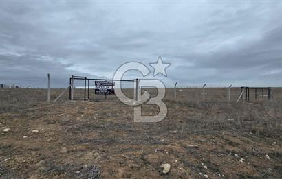 GÖLBAŞI GÖKÇEHÖYÜK'TE ÇİFTLİK VE HOBİ BAHÇESİNE UYGUN ARSA