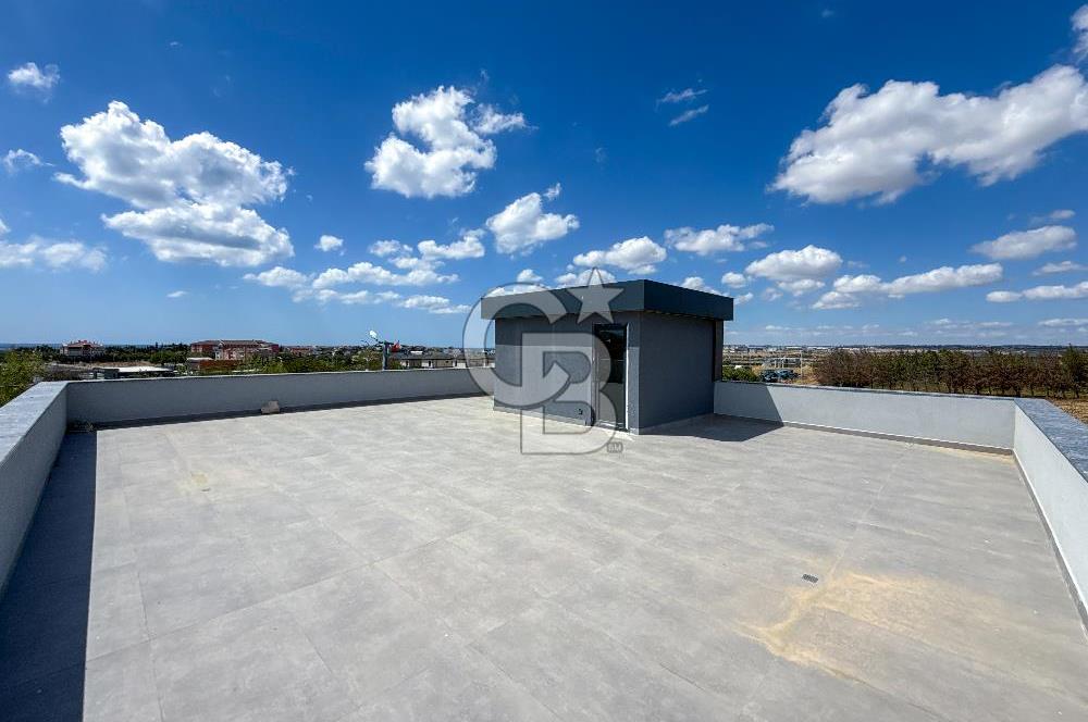 Silivri Selimpaşa 5+1 Müstakil Özel Havuzlu Satılık Sıfır Villa