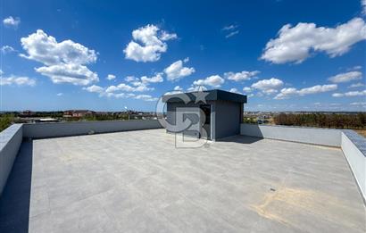 Silivri Selimpaşa 5+1 Müstakil Özel Havuzlu Satılık Sıfır Villa