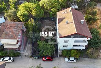 KÖRFEZ ATALAR'DA ÜNİVERSİTE YAKINI 155 M² SATILIK ARSA