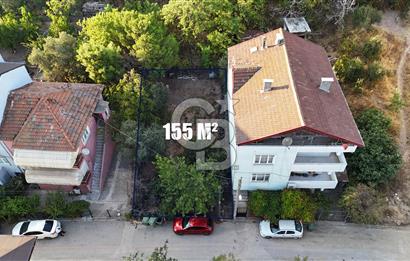 KÖRFEZ ATALAR'DA ÜNİVERSİTE YAKINI 155 M² SATILIK ARSA