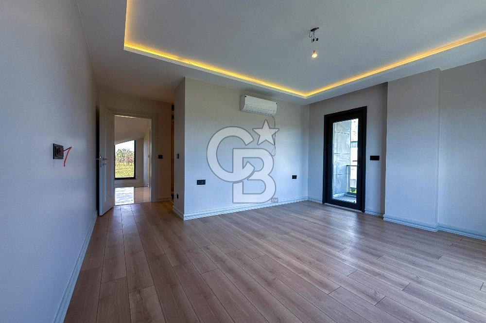 Silivri Selimpaşa 5+1 Müstakil Özel Havuzlu Satılık Sıfır Villa