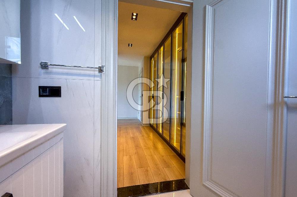 Silivri Selimpaşa 5+1 Müstakil Özel Havuzlu Satılık Sıfır Villa