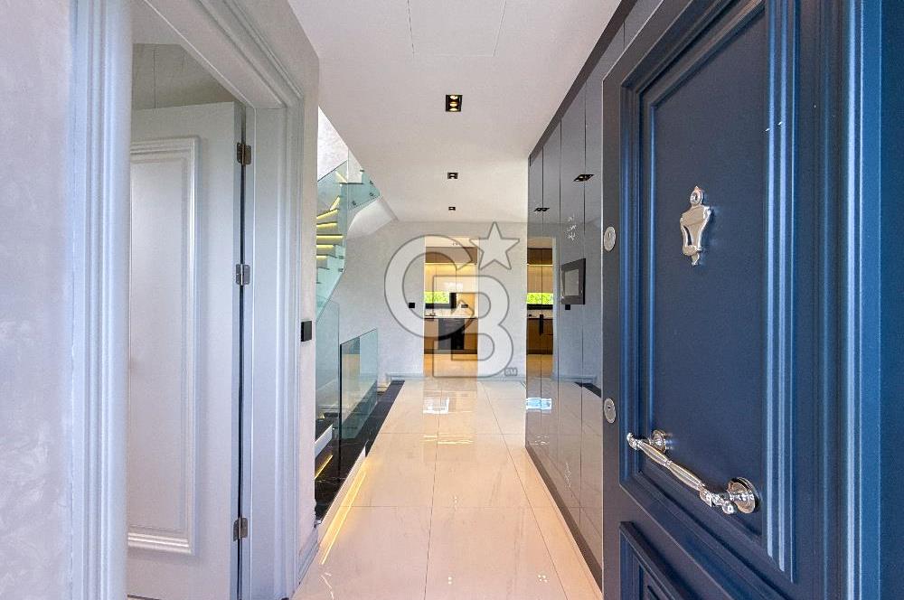 Silivri Selimpaşa 5+1 Müstakil Özel Havuzlu Satılık Sıfır Villa